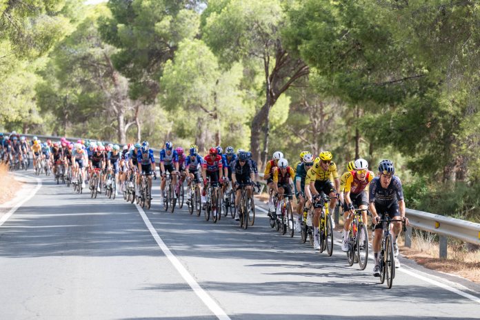 02/09/2026 - La Vuelta 2026 - Stage 11 - Cartagena > Lorca (151,3 Km) Vuelta
