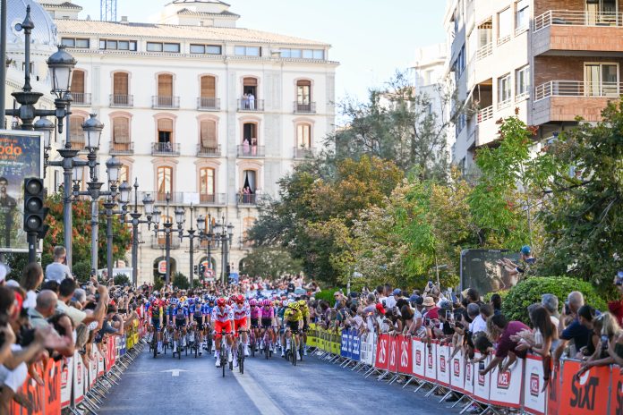 13/09/2026 - La Vuelta 2026 - Stage 21 - Carrefour Granada > Granada (112 Km) Vuelta