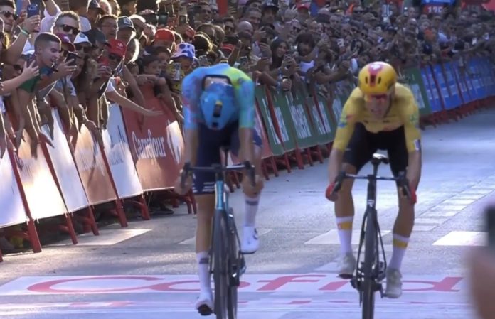 vuelta