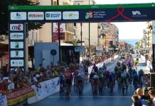 Trofeo Matteotti, Løland vince in volata, 2° Crescioli che sfiora la rimonta. 5° Vendrame, 6° Velasco, 8° Oldani
