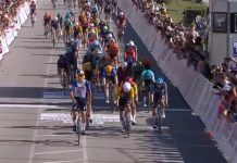 CRO Race, 6ª tappa: doppietta azzurra con Donati che batte De Longhi, Svarre vince la generale davanti a Tiberi Donati