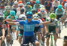 Tour de Langkawi, 3ª tappa: ancora Malucelli. Battuti Pickrell e van den Boer