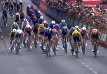 Vuelta, 17ª tappa: Brennan imbattibile. Battuti Meeus e Cort, Romele 4°