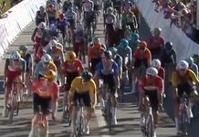 CRO Race, 2ª tappa: vittoria di Bévort. De Longhi, stagista della Cofidis, raccoglie un ottimo 4° posto