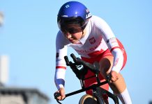 Mondiali, crono Donne juniores: vince Okrucińska su Decruyenaere e Clay. Rossignoli 8ª