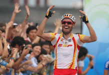 Samuel Sanchez: un campione olimpico per il Tour of Armenia. Lo spagnolo sarà Ambassador della nuova corsa