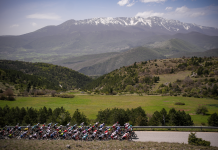 Giro d’Abruzzo, 4ª tappa: percorso, favoriti e dove vederla in tv