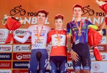 Tour of Istanbul, Vadic vince l’ultima tappa e la generale. Lonardi e Bagatin 4° e 5° in classifica Tour of Istanbul