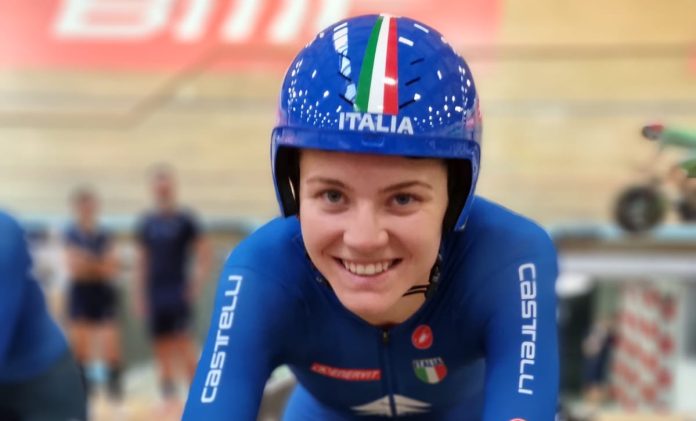 Campionati Europei di Pista 2021