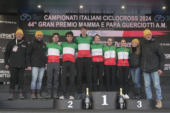 Campionati Italiani di Ciclocross