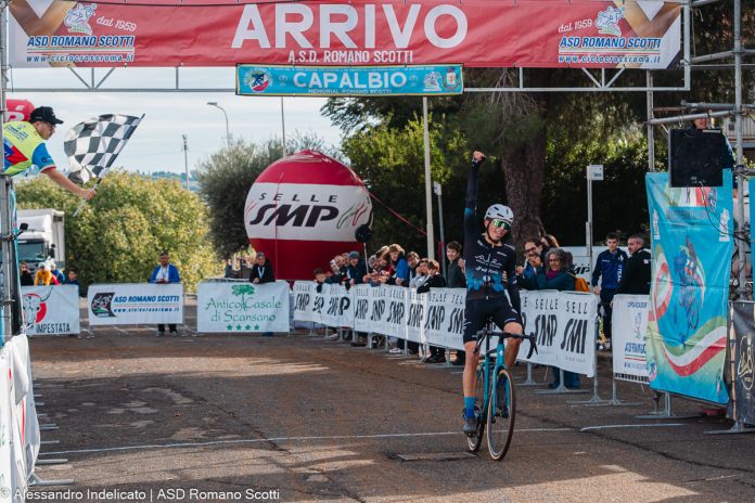 giro regioni ciclocross