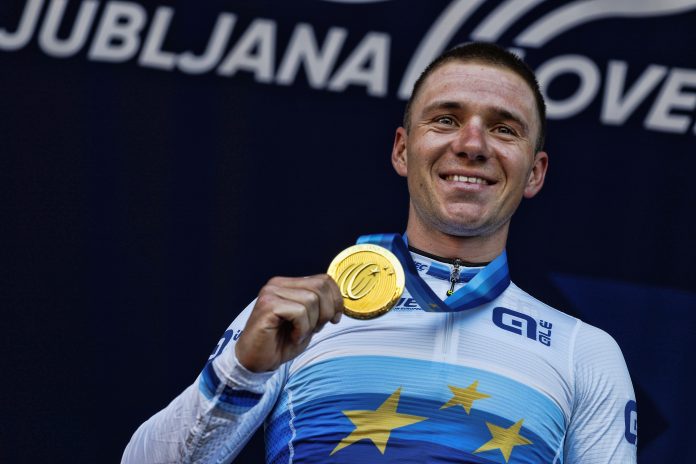 evenepoel