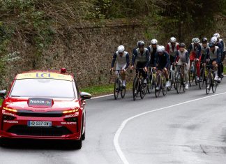Castelli è il nuovo partner ufficiale per l’abbigliamento tecnico del Tour de France ASO