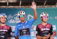 Ansaloni: «Correrò anche il prossimo anno nella speranza che qualcuno si accorga di me» Ansaloni