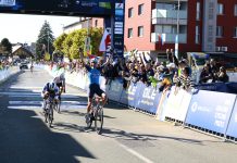 Dall’europeo al nuovo contratto: Azzurra Ballan ingaggiata dalla AG Insurance-Soudal Ballan