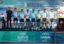 Ranking UCI, Bardiani definitivamente fuori dalle prime 30: non potrà correre il Giro d’Italia Bardiani