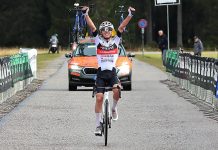 Giro del Piave, doppietta Biesse-Carrera-Premac con Bicelli davanti a Zumsteg, 3º Pignatti Bicelli