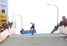 Tour de Langkawi, 5ª tappa: primo successo in carriera per Breuillard, Jasch resta leader Breuillard