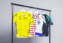 Castelli presenta le maglie di leader ufficiali del Tour de France 2027 e del Tour de France Femmes 2027 Castelli