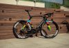Colnago svela la livrea iridata della Y1Rs di Brandon McNulty Colnago