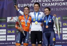 Europei, crono donne elite: la campionessa del mondo Reusser batte Vollering e Berthet, 4ª Longo Borghini Reusser