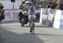 Chrono des Nations, uomini elite: dominio di Evenepoel, Vine e Küng sul podio, 9° Giaimi Evenepoel