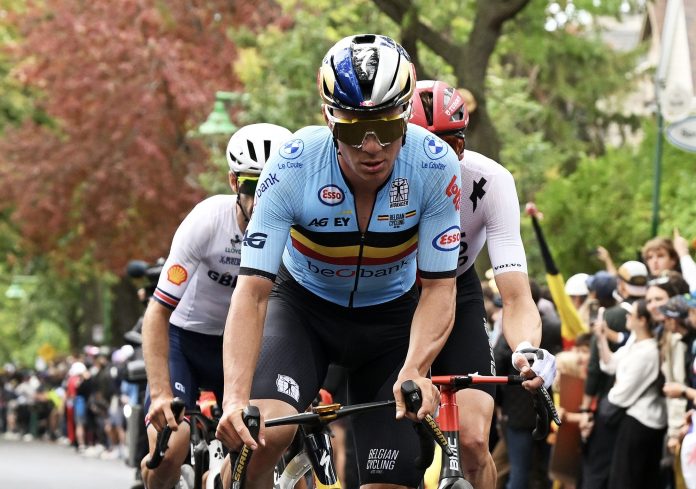Evenepoel Evenepoel