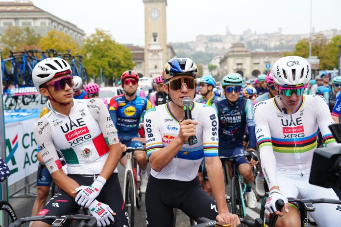 Ciclismo, Il Lombardia 2026