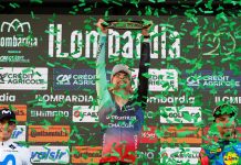 Il Lombardia, le dieci foto più belle della classica delle foglie morte dominata da Seixas (Gallery) Lombardia