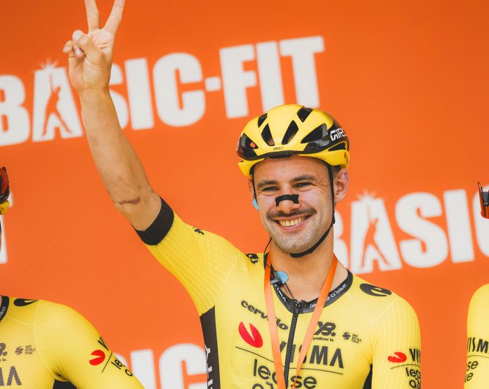 Giro del Delfinato 2025 - quinta tappa