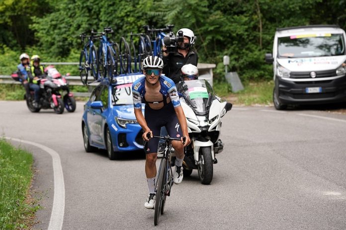 Ciclismo, Giro Next Gen 2024 - Stage 6