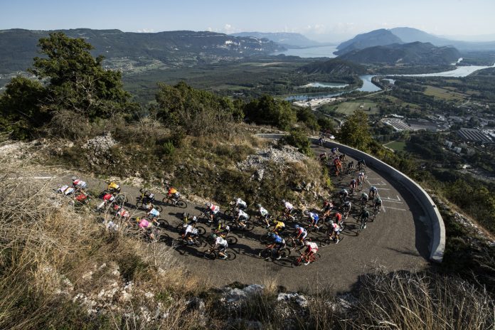 Grand-Colombier Tour de France