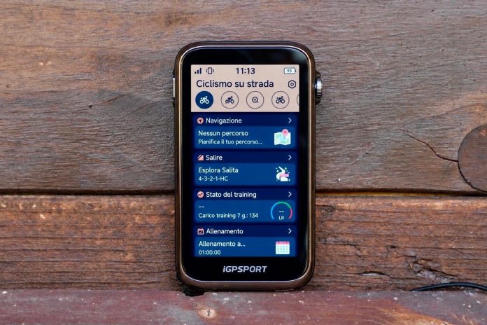 Igpsport-1 iGPSPORT