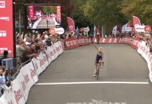 Eneco Tour Women, 3ª tappa: Femke Markus batte Nooijen che rimane leader, 5ª Borghesi Markus