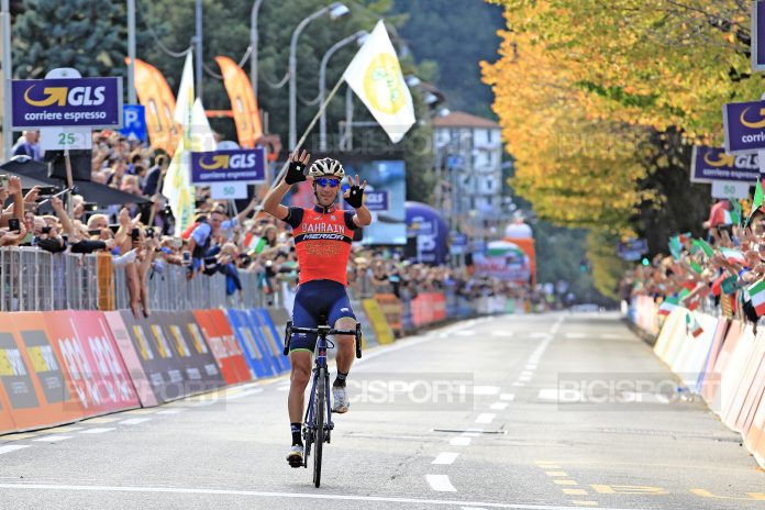 Nibali-Lombardia Nibali