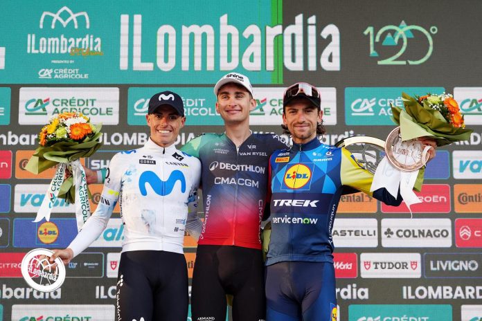 Podio-Lombardia Lombardia