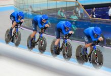 Mondiali su pista, 1ª giornata: programma, azzurri in gara e dove vederli in tv Pista