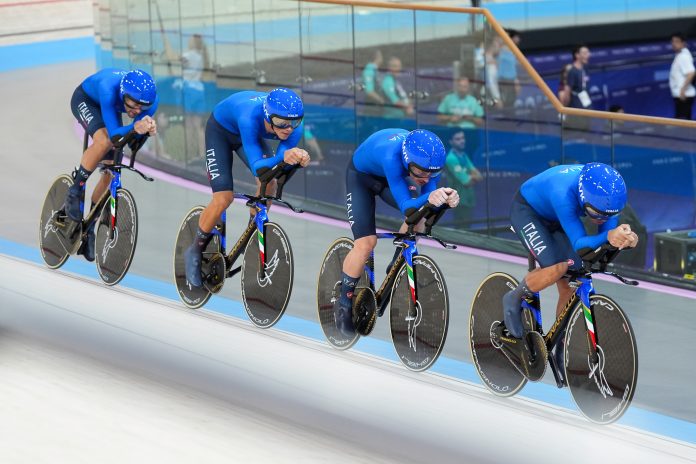 Quartetto Pista