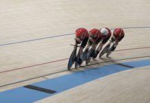 Mondiali su pista, la Danimarca domina la finale del quartetto maschile, argento per gli azzurri Danimarca