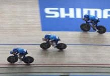 Mondiali su pista, il quartetto femminile è in finale per l’oro con il miglior tempo! Quartetto