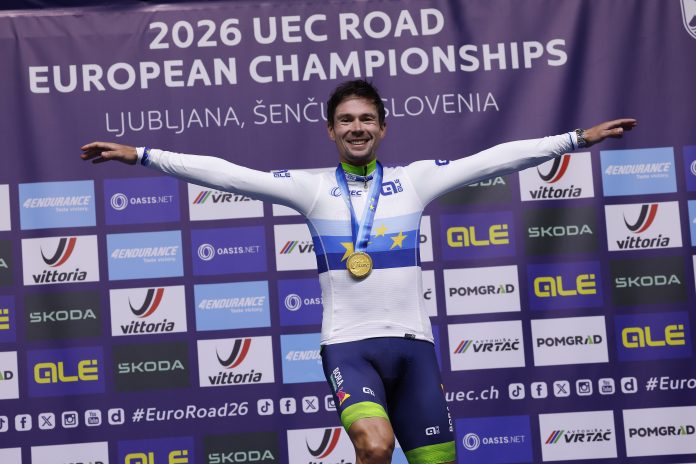 Roglic-Podio Roglic