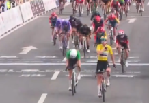 Tour of Chongming Island, 2ª tappa: Wiebes vince ancora ed è sempre più leader, 2ª Gillepsie, 3ª Coles-Lyster