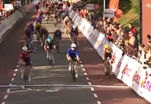 Eneco Tour Women, 1ª tappa: volata vincente di Sandrine Tas. 2ª Kool, 3ª Barbara Guarischi