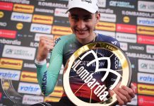 Seixas, ipotesi Giro d’Italia per il 2027? «Vedremo quale grande giro correrà» Seixas