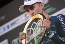 Il Lombardia, i verdetti di Silvio Martinello tra promossi e bocciati di questa stagione (Video) Seixas