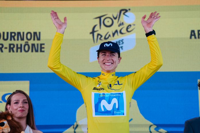 Tour de France Femmes 2026 - Sesta tappa