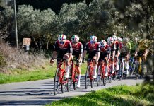 Prestigio, la Technipes vince per la prima volta la classifica a squadre Technipes