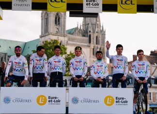 La TotalEnergies pedalerà su bici Pardus: siglato un accordo per le prossime tre stagioni TotalEnergies