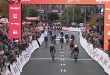 Eneco Tour Women, 5ª tappa: successo di Truyen, generale a Nooijen, Borghesi 3ª Truyen