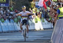 Europei, Vollering si conferma campionessa europea in maglia iridata. Longo Borghini 4ª